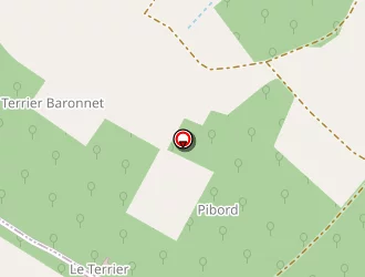 Carte de Robin Guy à Pommiers-moulons