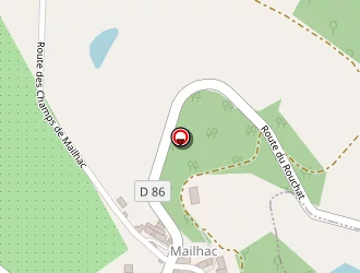 Carte de Authier Miguel à Lascaux