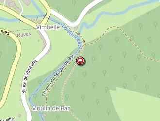 Carte de Filnea Electricité à Bar