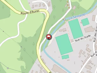 Carte de Rico'auto à Pont-salomon