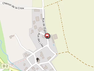 Carte de Mairie à Saint-just