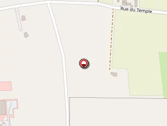 Carte de Intermarché à Saint-siméon-de-bressieux