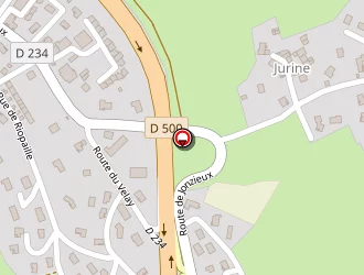 Carte de Balay Yves à Beauzac