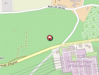 Carte de Société L'eau à Chanas