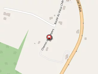 Carte de Grenouillet Noël à Verteillac