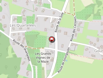 Carte de Rem (realisation Electrique Maintenance) à Vinzieux