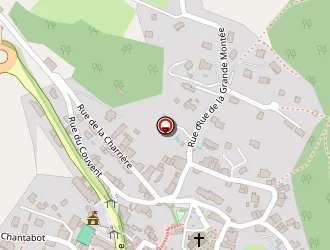 Carte de Chaussidon Julien à Buisse (la)