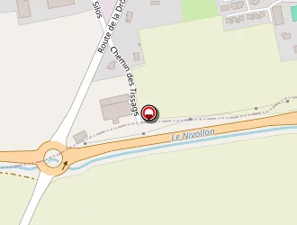 Carte de Side Bike à Marcilloles