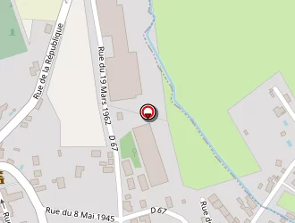 Carte de Farnier Raymond à Excideuil