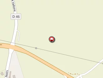 Carte de Fiard Electrique à Jarcieu