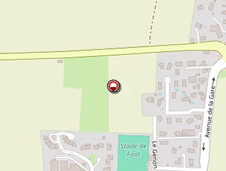 Carte de Daulle Roy Marion à Izeaux