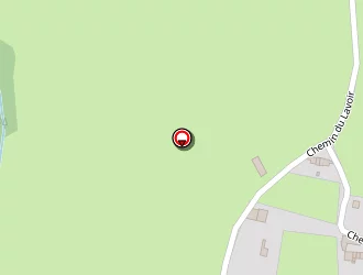 Carte de Isère Elevage à Brézins