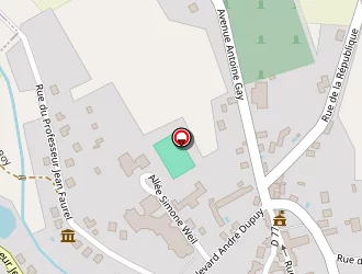 Carte de Le Barbier Henri à Excideuil