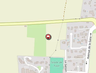 Carte de Thérèse Tissus à Izeaux