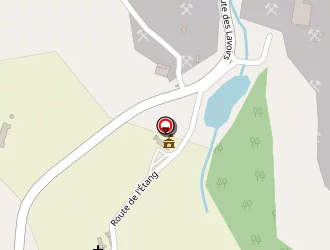 Carte de Meac à Bourg-des-maisons