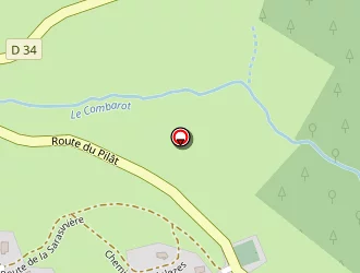 Carte de Mosnier Thomas à Colombier