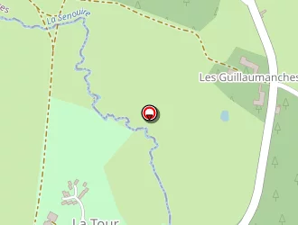 Carte de Ecole Publique à Chaise-dieu (la)