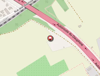 Carte de Abc à Saint-jean-de-moirans