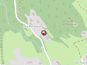 Carte de Souron Richard à Chapelle-d'aurec (la)