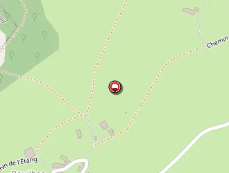 Carte de Pierrefitte Georges à Lagraulière