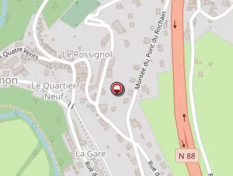 Carte de Louison Guy à Pont-salomon