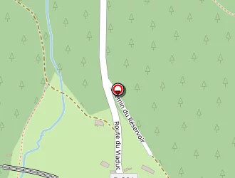 Carte de Debard Thierry à Chapelle-geneste (la)