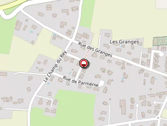 Carte de Durand Alain à Beaucroissant