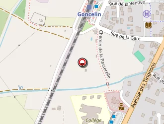 Carte de Cao Huu Duc à Goncelin