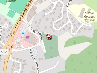 Carte de Top Beauté à Ydes