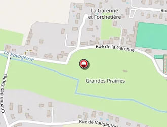 Carte de Micoud Electricite à Sillans