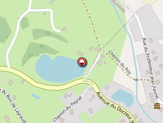 Carte de Goursat Jean-luc à Excideuil