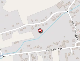 Carte de Oberle Laure à Marcilloles