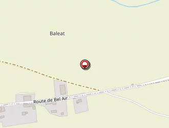 Carte de Dass Auto à Bougé-chambalud