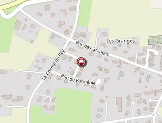 Carte de Charpenay André à Beaucroissant