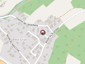 Carte de Auto Espace à Moirans