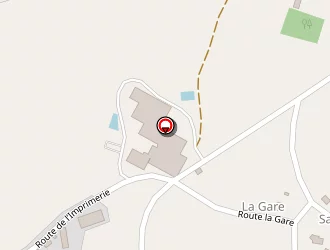 Carte de La Poste à Preyssac-d'excideuil