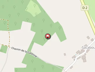 Carte de Bati-ray 24 à Saint-just