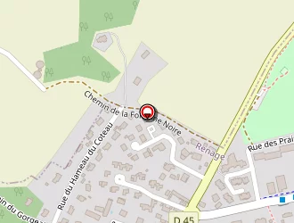 Carte de Sibut Serge à Renage