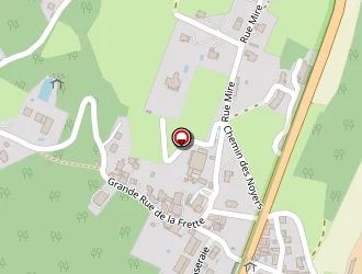 Carte de Jacquier-bret Norbert à Touvet (le)