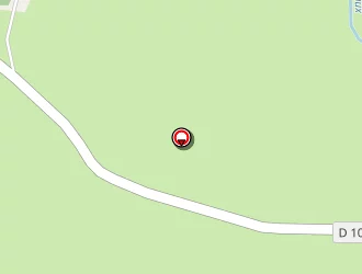 Carte de Hostellerie Du Lac Des Moines à Condat