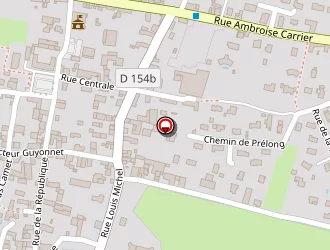 Carte de Poipy Jérôme à Sillans