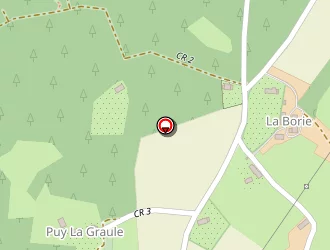 Carte de Videau Roger à Sérandon