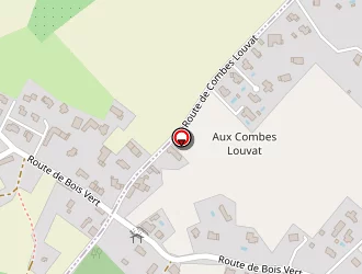 Carte de Hernani Rodrigues à Rives