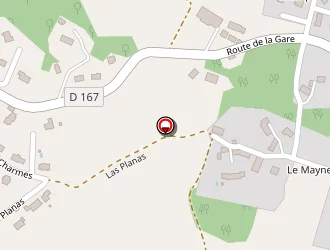 Carte de Mairie à Saint-clément