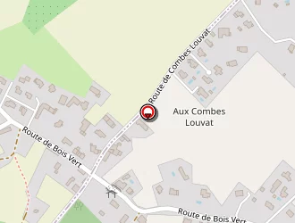 Carte de Clim'art à Rives