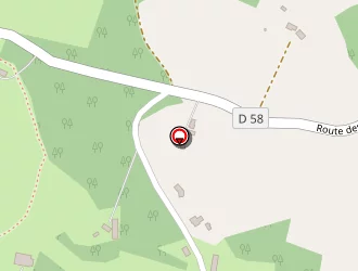 Carte de Vidal Da Gama Manuel à Saint-clément