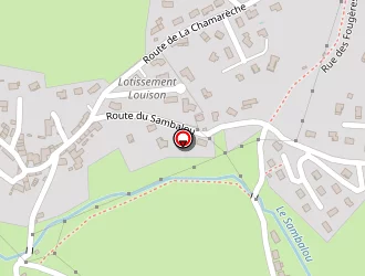 Carte de Dutel Laëtitia à Saint-just-malmont