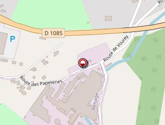 Carte de Babouche Yann à Renage