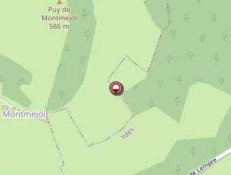 Carte de Maronne André à Ydes