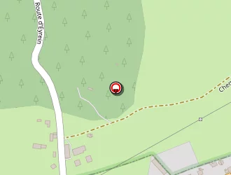 Carte de Entrepose Echafaudages à Eyrein